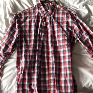 J. Crew Slim Fit, Men’s button up shirt